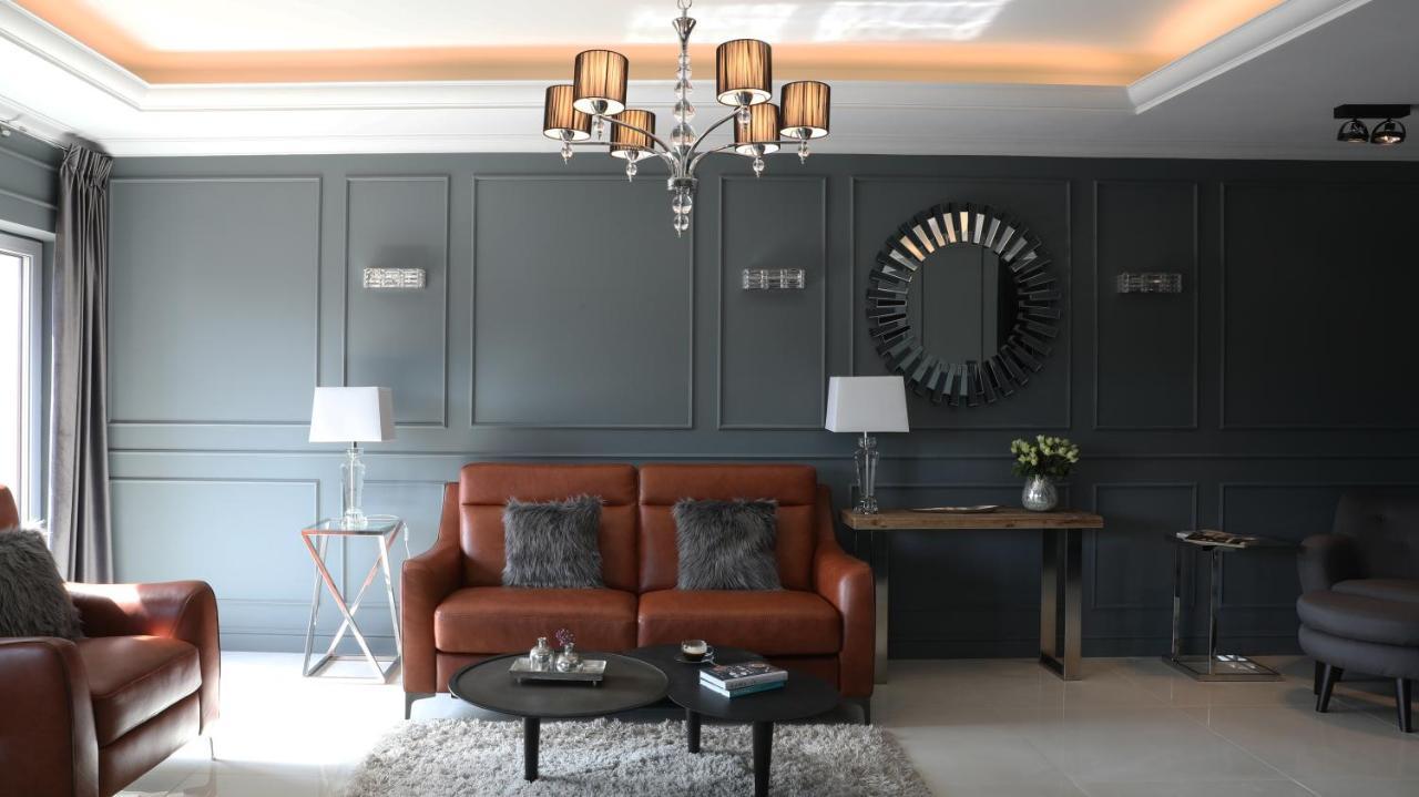 Czantoria View Apartment 우스트론 외부 사진