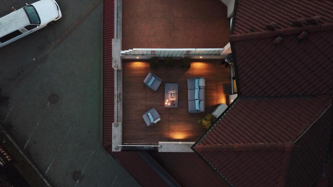 Czantoria View Apartment 우스트론 외부 사진